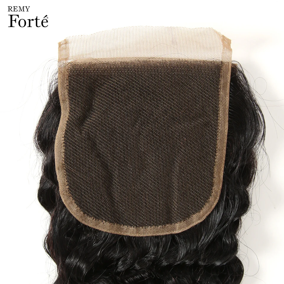 Remy Forte, глубокая волна, пряди, с застежкой, 8-30 дюймов, волосы Remy, бразильские вплетаемые пряди, 3/4, кудрявые пряди, с застежкой, быстро
