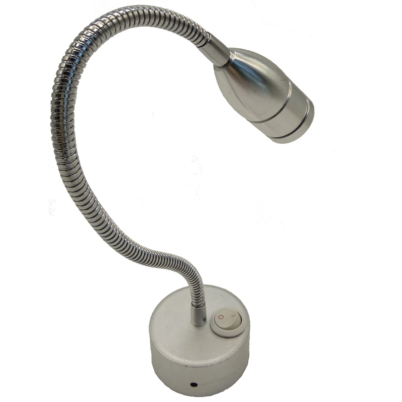 12v led bedside lamp