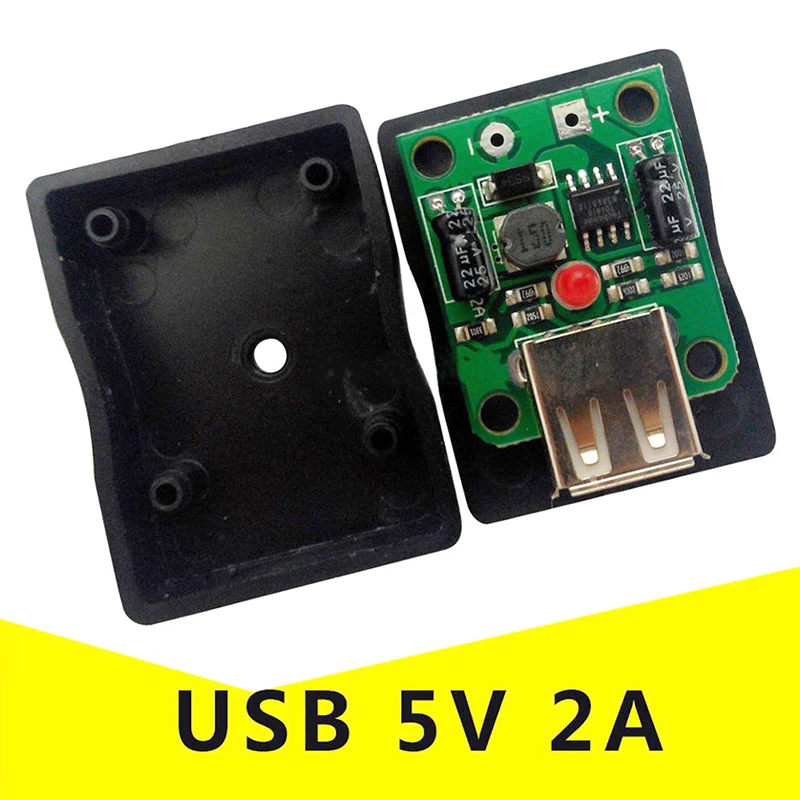 1 шт. Новые DC 6 V-20 V 18 V до 5 V 2A солнечные панели из кремня регулятор зарядного устройства складная сумка/ячейка