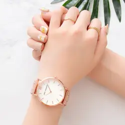 Роскошные часы ЖЕНСКИЕ НАРЯДНЫЕ часы модные кварцевые часы наручные часы для женщин классические Lvpai брендовые Золотые женские деловые