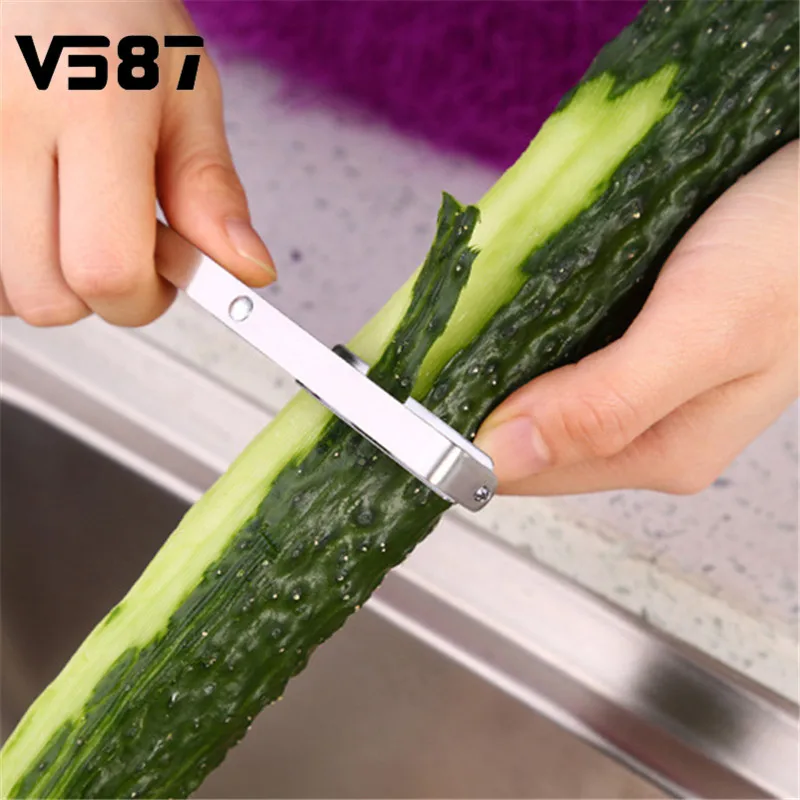 16cm Manual Stainless Steel Fruits Vegetables Pler Slicer 16cm Manual Stainless Steel Fruits Vegetables Pler Slicer Multifunctional Shredder Cutter Kitchen Accessories Cooking Tools In Lers Zesters From