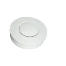 433/868 Беспроводной датчик дыма смога чувствительность соблюдать U1217 стандарт датчик дыма для домашнего офиса