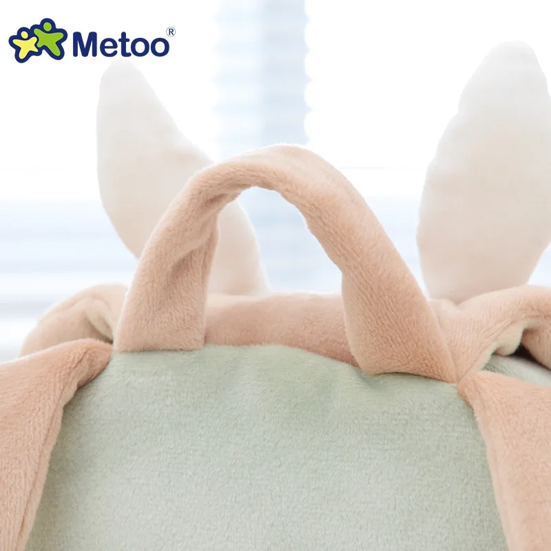 Tiramitu плюшевые сумки кролик Kawaii рюкзак игрушка для детей сумка для детского сада девочка Metoo рюкзак кукла детские игрушки