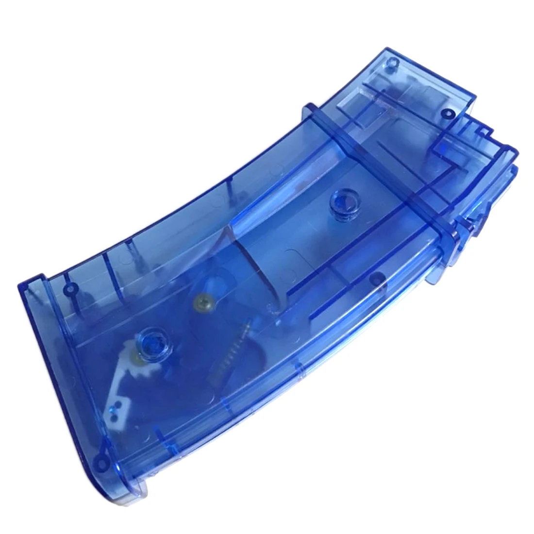 

New Darts Conversion Upgrade Magazine For XWE G36 Gen.1/2 Replacement - Transparent Blue