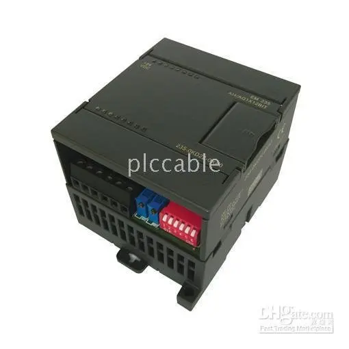 OEM 6ES7235-0KD22-0XA0 SIMATIC S7-200 аналоговый ввод/вывод EM235 модуль 6ES7 235-0KD22-0XA0 4AI/ 1AO x 12 бит