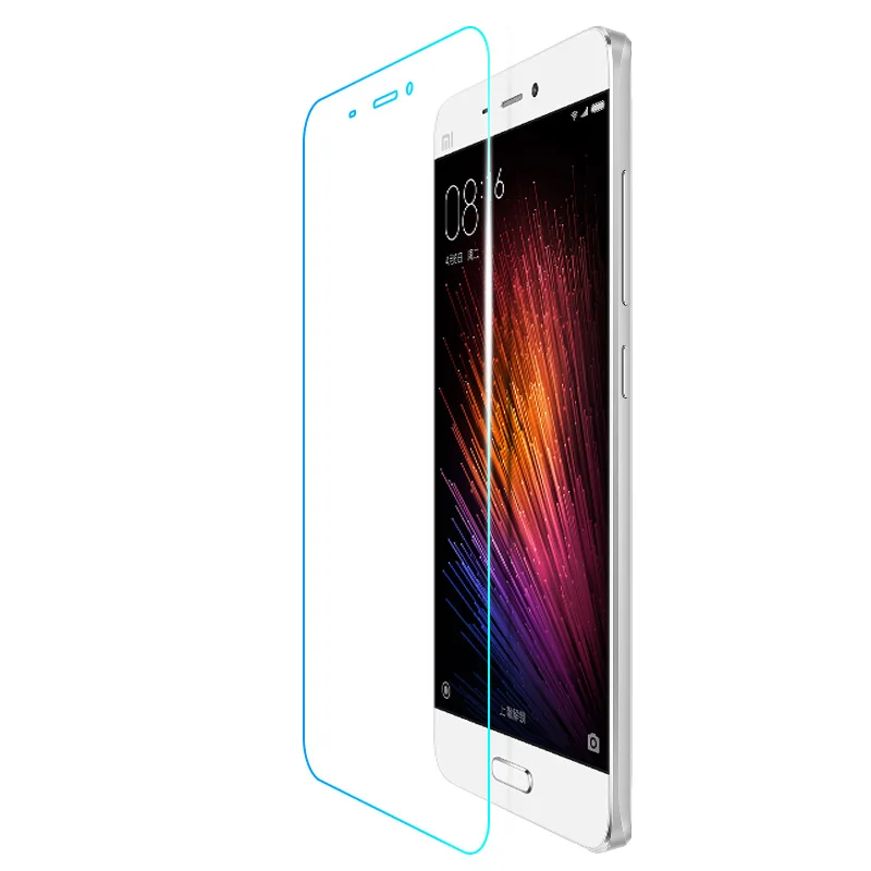 Прозрачное закаленное стекло для Xiaomi Redmi 4A 5A 3S 3X Note 3 Pro Prime 2 Защита экрана Mi5 Mi4 4i 4c