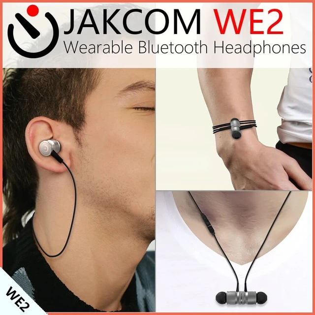 Jakcom WE2 Wearable Bluetooth Earphone New Product Of Home Theatre System As Muur Home Theater Proyectores Con Cd Luidsprekers