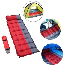 Туристические коврики Открытый Водонепроницаемый Авто Коврики IC надувные Туристические коврики Самонадувающийся влагостойкий коврик палатка Air Коврики 190*65*5 см