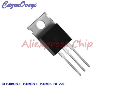 

1pcs/lot RFP30N06LE P30N06LE P30N06 TO-220 In Stock