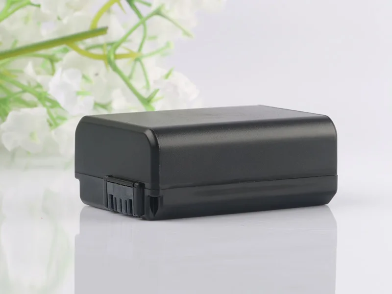 Lanfulang NP-FW50 np fw50 Перезаряжаемые Камера цифровой Батарея+ Micro USB Зарядное устройство для Sony slt-a55 slt-a37
