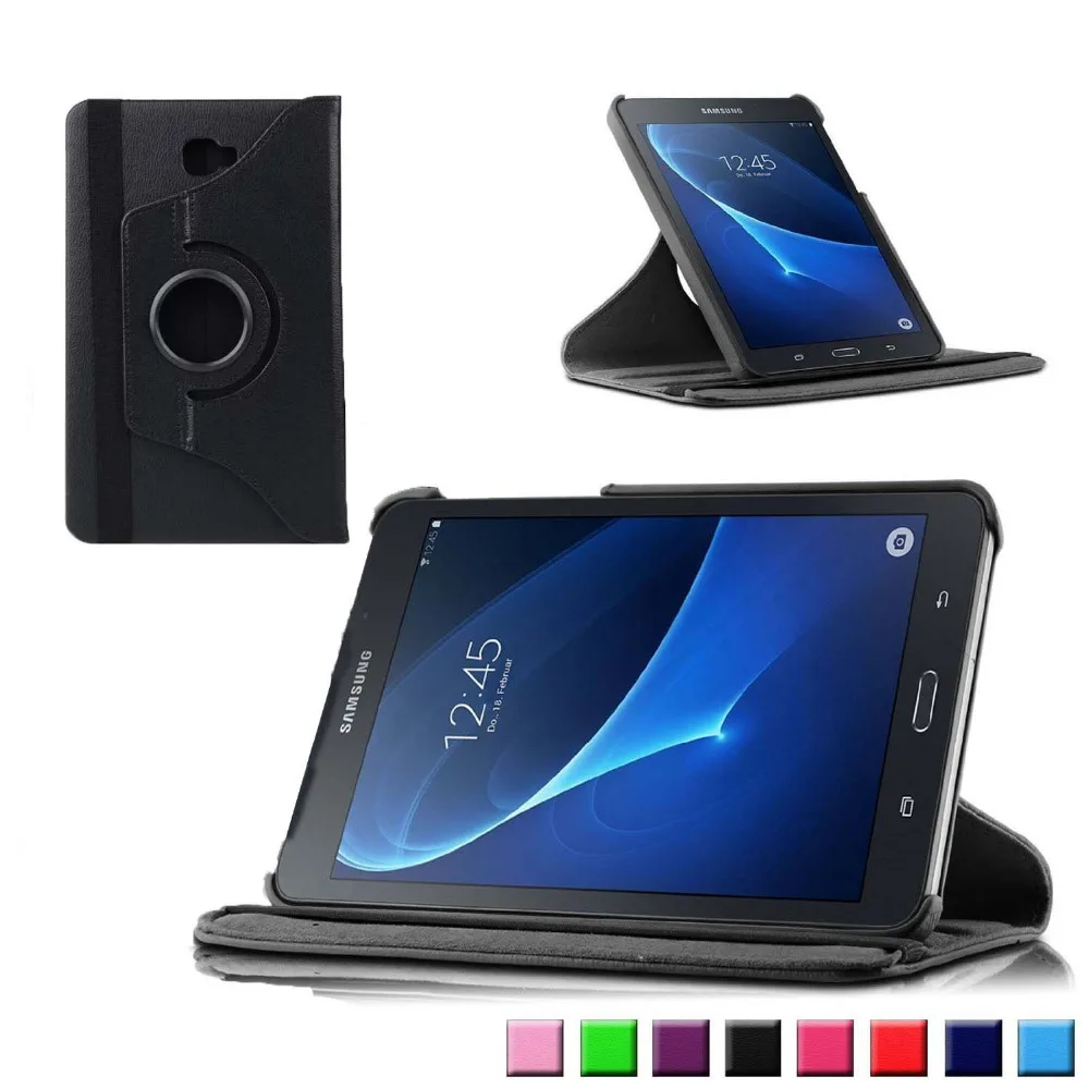 US $398.00 CucKooDo 100Pcs 360 Degrees Rotating Stand Case Cover for 2016 Release Samsung Galaxy Tab A 101Inch Tablet SMT580SMT585