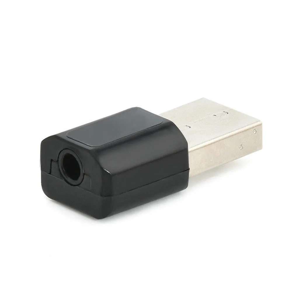 USB Bluetooth 5,0 передатчик приемник стерео аудио 3,5 мм Музыка звук адаптер шифрование собака Компьютер ТВ гарнитура динамик