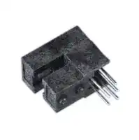 10 stks/partij GP3A93R nieuwe doorlatende optische sensor in plaats van GP1A70R optische switch 3A93R DIP-5