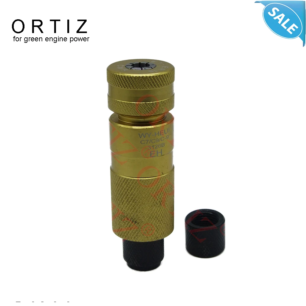 

ORTIZ cat C7 C9 HEUI Injector Needle Lift Measurement Tool with common rail Measuring table base