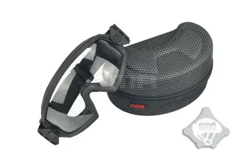 FMA LPG01BK12-2R регулятор Goggle Черный/пустыня TB970 - Цвет: BK