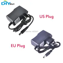 Cheap DIYmall AC Power Supply 9V 1A Adapter US Plug EU plug for Arduino UNO MEGA Duemilanove Cheap DIYmall AC Power Supply 9V 1A Adapter US Plug EU plug for Arduino UNO MEGA Duemilanove