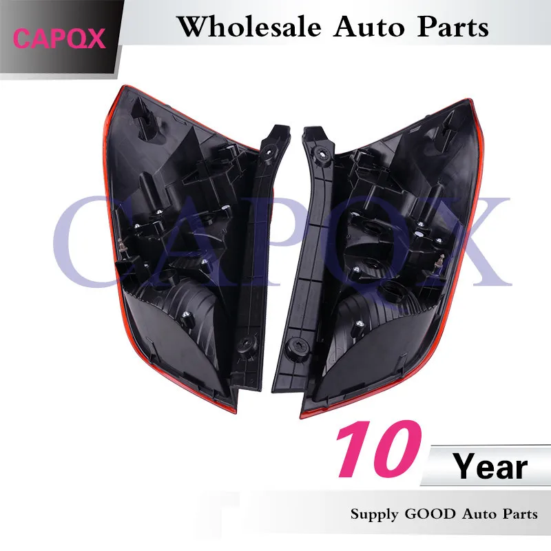 CAPQX 2 шт. сзади задние фонари лампы 33550-T5A-G02 33500-T5A-G02 33550T5AG02 для FIT JAZZ GK5 GP5