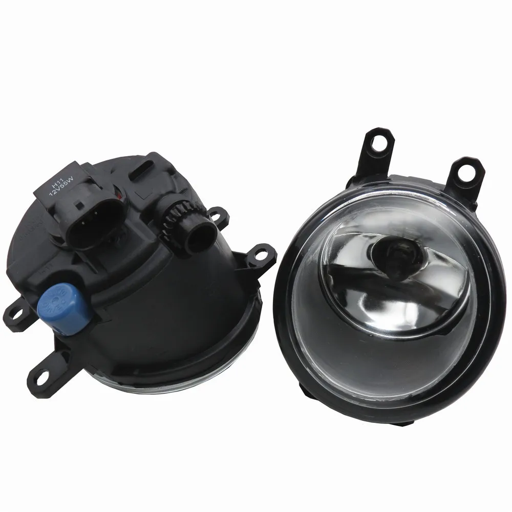 2 PCS / Set H11 55W Fog Light Lamp For Toyota Highlander Highlander