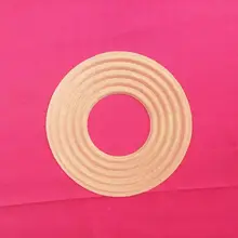 1 шт. низкочастотный динамик с басами громкоговоритель рупорный динамик ремонт паук эластичная волна OD: 146 мм ID: 64 мм