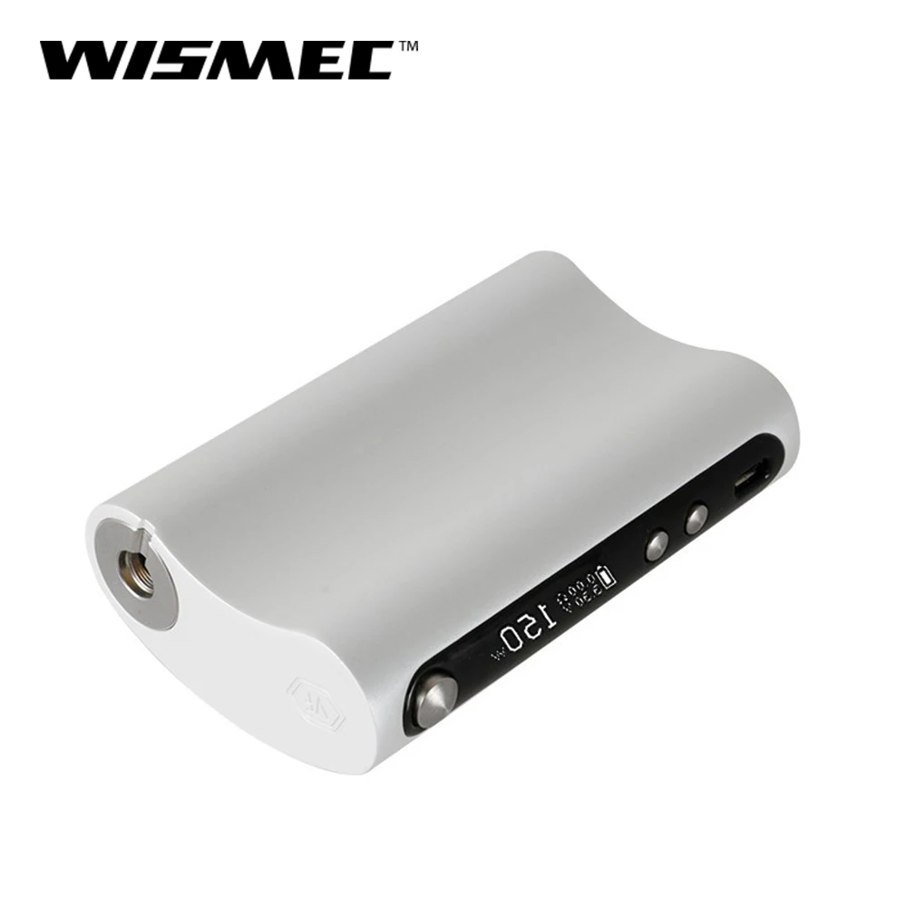 Оригинальная электронная сигарета Wismec Vaporflask классический TC мод с выходом 150 Вт на