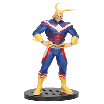 

20cm My Hero Academia Character Age of Heroes All Might PVC Action Figure Model Toy Gift