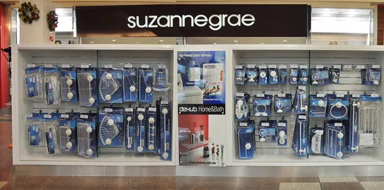 Multifunction fixado na parede suporte de toalha