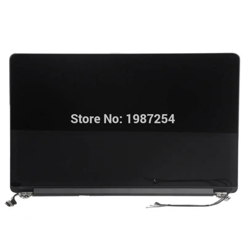 Для 15 &quotMacBook Pro полный Retina Дисплей сборки привело ЖК дисплей Экран A1398 MC975 MC976|led lcd