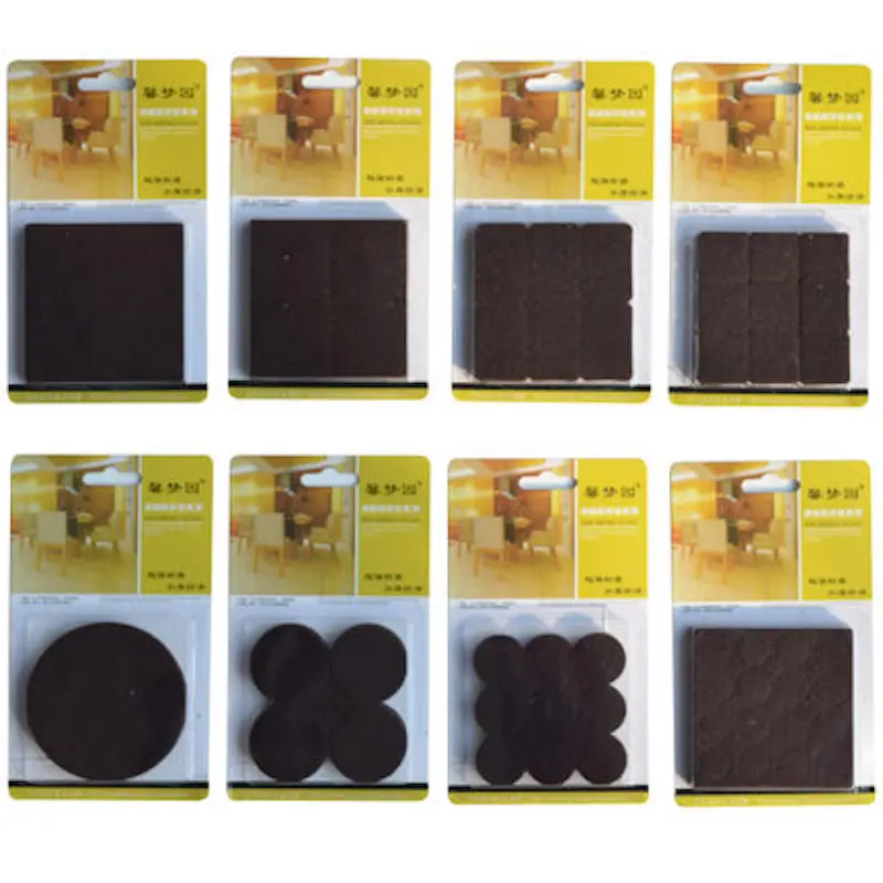 Felt Pads Mat Gasket Cushion For Table Chair Sofa Furniture Legs Felt Pads Mat Gasket Cushion For Table Chair Sofa Furniture Legs Feet Liance Protection Floor Abrasion Protector Guards In Accessories From