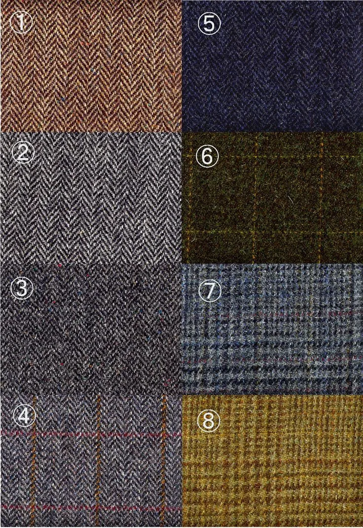 Harris Tweed 