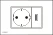 Livolo Israel розетка датчик, белый/черный кристалл стеклянная панель, AC 110~ 250 В 16A стены питания Israel розетка, VL-C9C1IL-11/12