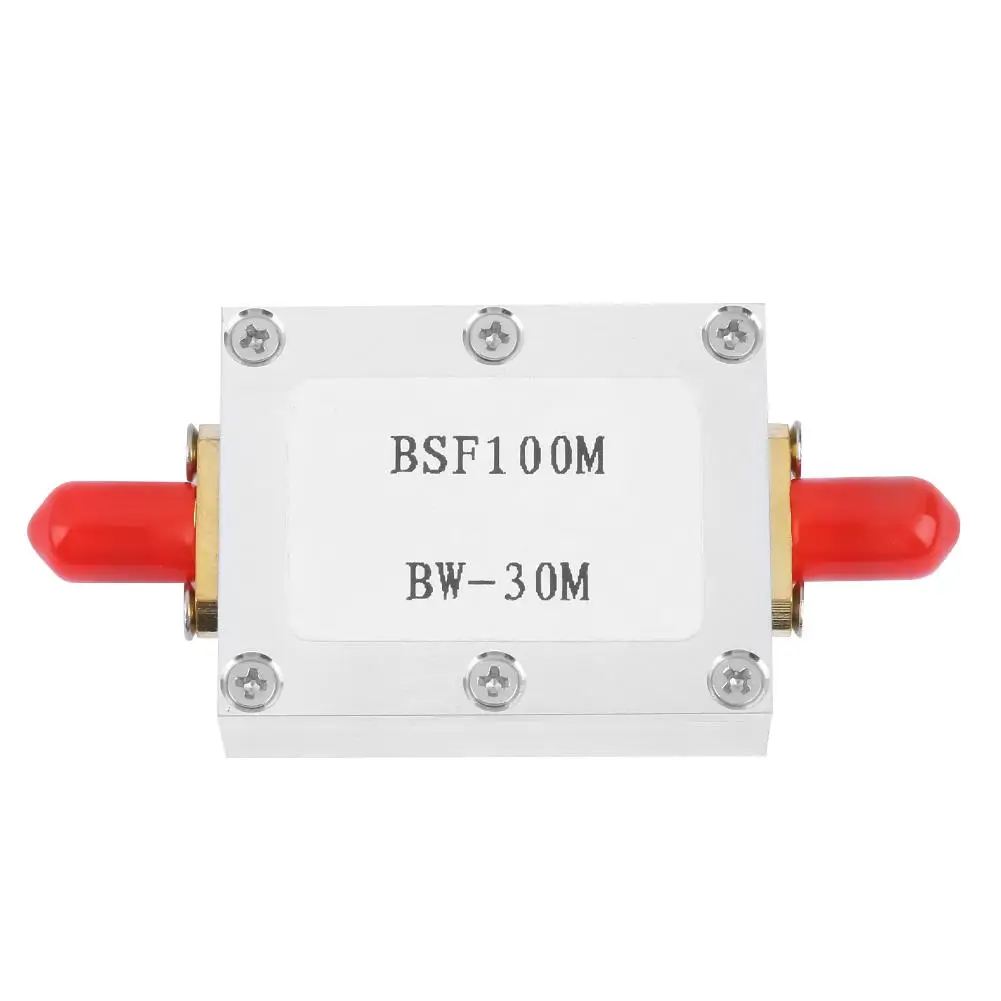 88-108 м полоса стоп фильтр пассивный режекторный фильтр Анти-Fm помех фильтр прочный