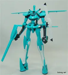 Gaogao модель 1/144 00 HG 19 прототип зеленый AEU декрет AEU-09