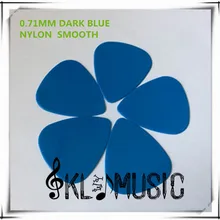 Темно-синий пустой нейлоновый материал медиаторы, плотная Синий нейлон медиаторы