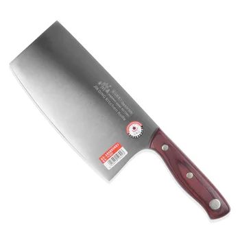 

Free Shipping JIN DING Kitchen Cutting Meat Bone Knife Stainless Steel Chef Cleaver Multifunctional Cooking Cut Bone Knives