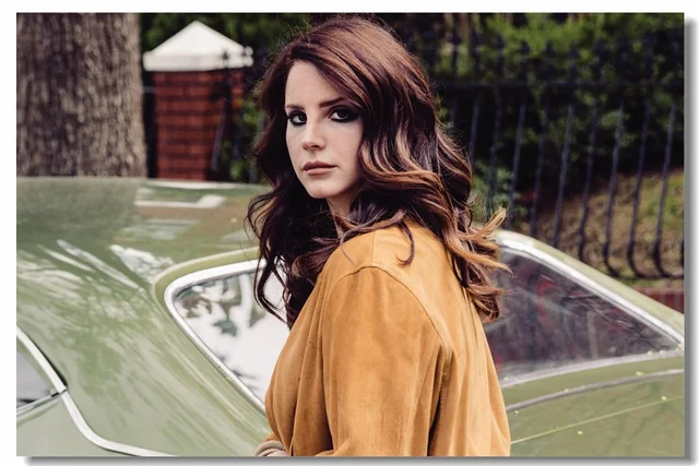 Best Offers Custom Canvas Wall Mural Vintage Lana Del Rey Poster Lana Del Rey Wallpaper Bedroom Sticker Dining Room Wall Decoration #0293# Best Offers Custom Canvas Wall Mural Vintage Lana Del Rey Poster Lana Del Rey Wallpaper Bedroom Sticker Dining Room Wall Decoration #0293#