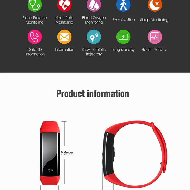 SMART BRACELET (20)