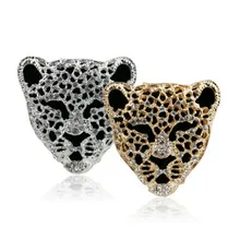 Освежитель воздуха милый бриллиант Леопард Авто кондиционер вентиляционное отверстие клип парфюмерная розетка воздушный запах диффузор аромат авто аксессуары