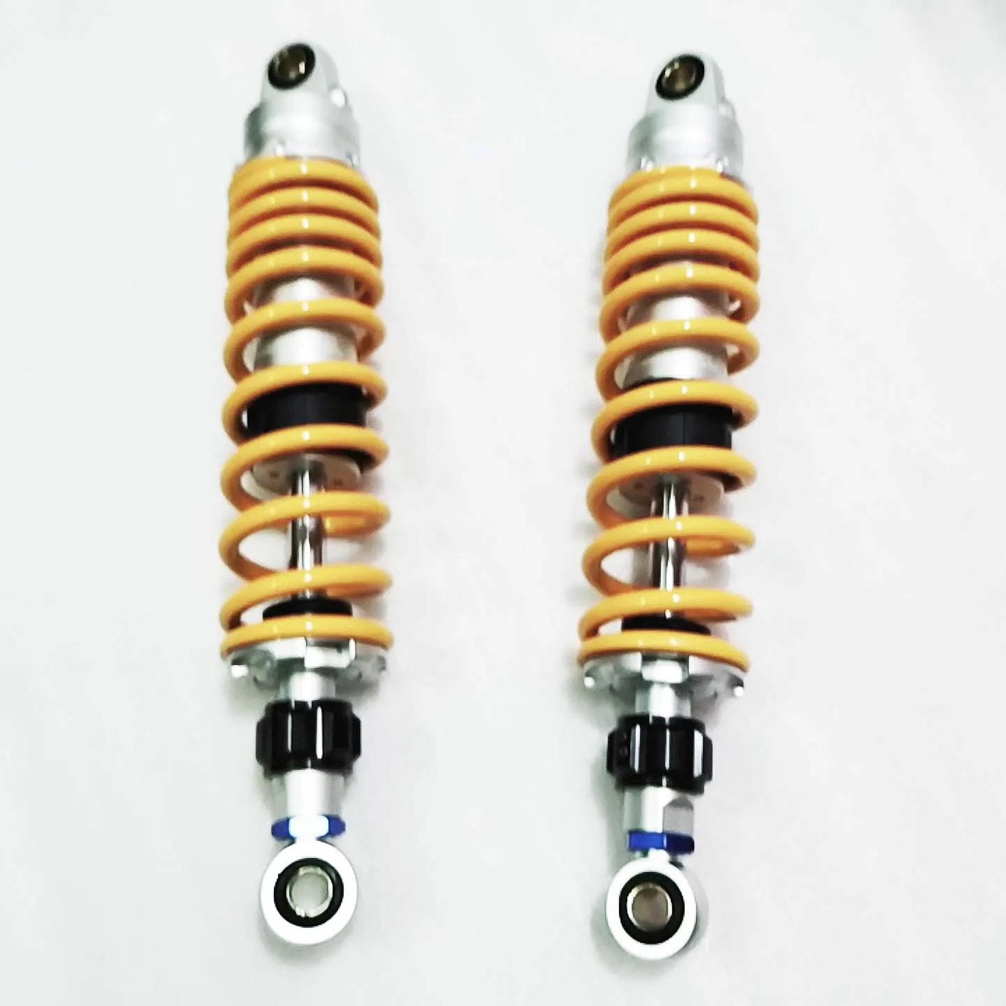 

Universal 330mm 340mm 8mm spring Motorcycle Shock Absorber Adjust damping Rear Suspension for Honda Yamaha Suzuki Kawasaki KTM