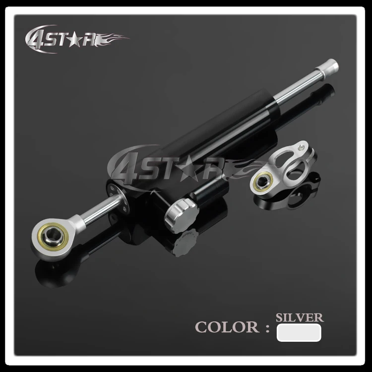 

CNC Motorcycle Steering Damper Stabilizer Linear Reversed Safety Control For BMW Aprilia Triumph Buell MV Agusta Moto Guzzi