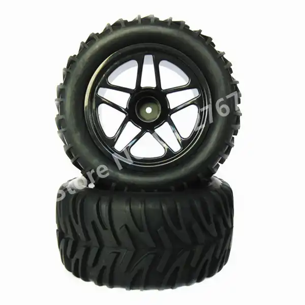power wheels with rubber tires and remote