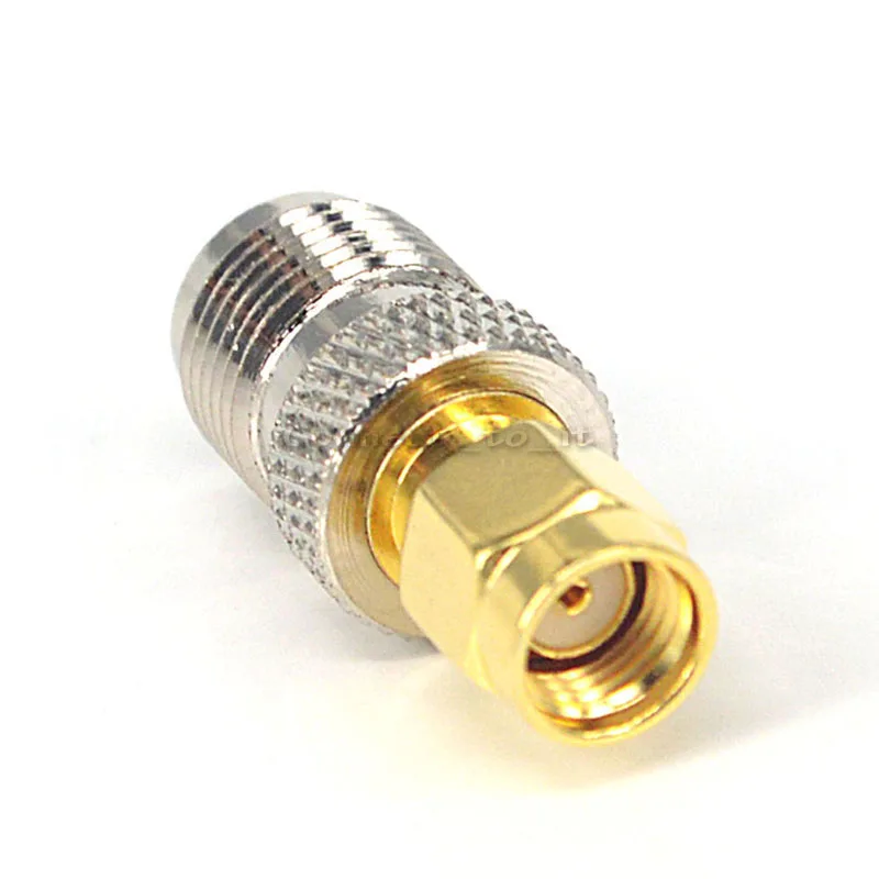 

TNC - SMA Adapter TNC Female to RP SMA Male Straight Connector