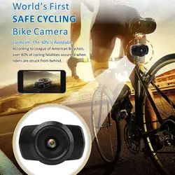 Мини Камера 720 P Wi-Fi Камера портативная видеокамера с регистрацией движения автомобиля Спорт цикл видео Регистраторы для верховой езды