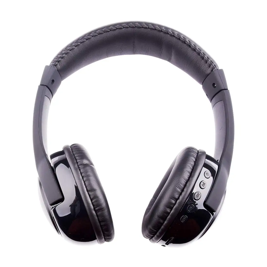 Наушники S99 Bluetooth стерео гарнитура наушники с микрофоном Поддержка FM TF карты для