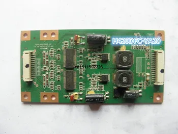 

LE42H300 backlight board 2E08073A screen H420DFC-YA20 constant current board