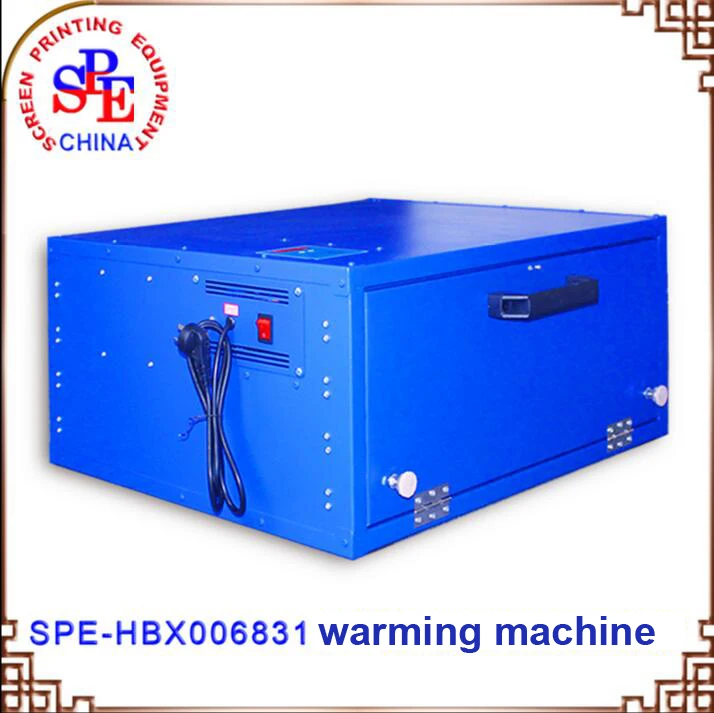 

SPE-HBX 006831 Screen drying cabinet for screen printing drying screen printing equipment warming machine