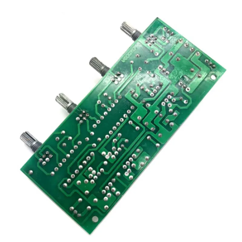 NE5532 HIFI Двойной AC 12 V 15 усилитель тона аудио Плата с тройным басом Регулировка