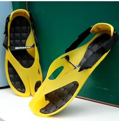 The summer in Europe and the World Cup Argentina Germany Brazil flag beach flip-flops big yards soft foam sandals |