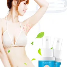 Дезодорант удаляет запах лисы и дезодорирует под подмышками 30 мл спрей Прямая поставка