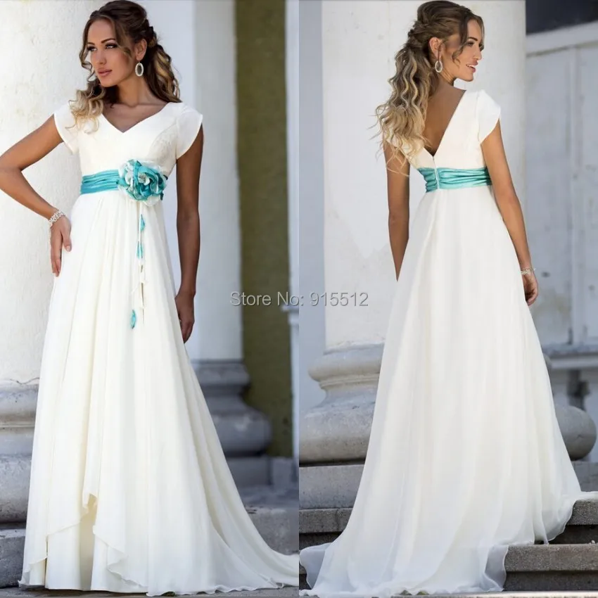 Pink Couture Simple Beautiful Turquoise Flowers Sashes Greek Robe De Pink Couture Simple Beautiful Turquoise Flowers Sashes Greek Robe De Mariee Saudi Arabian Wedding Dress In Dresses From Weddings Events On