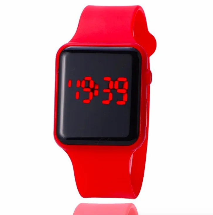 red
